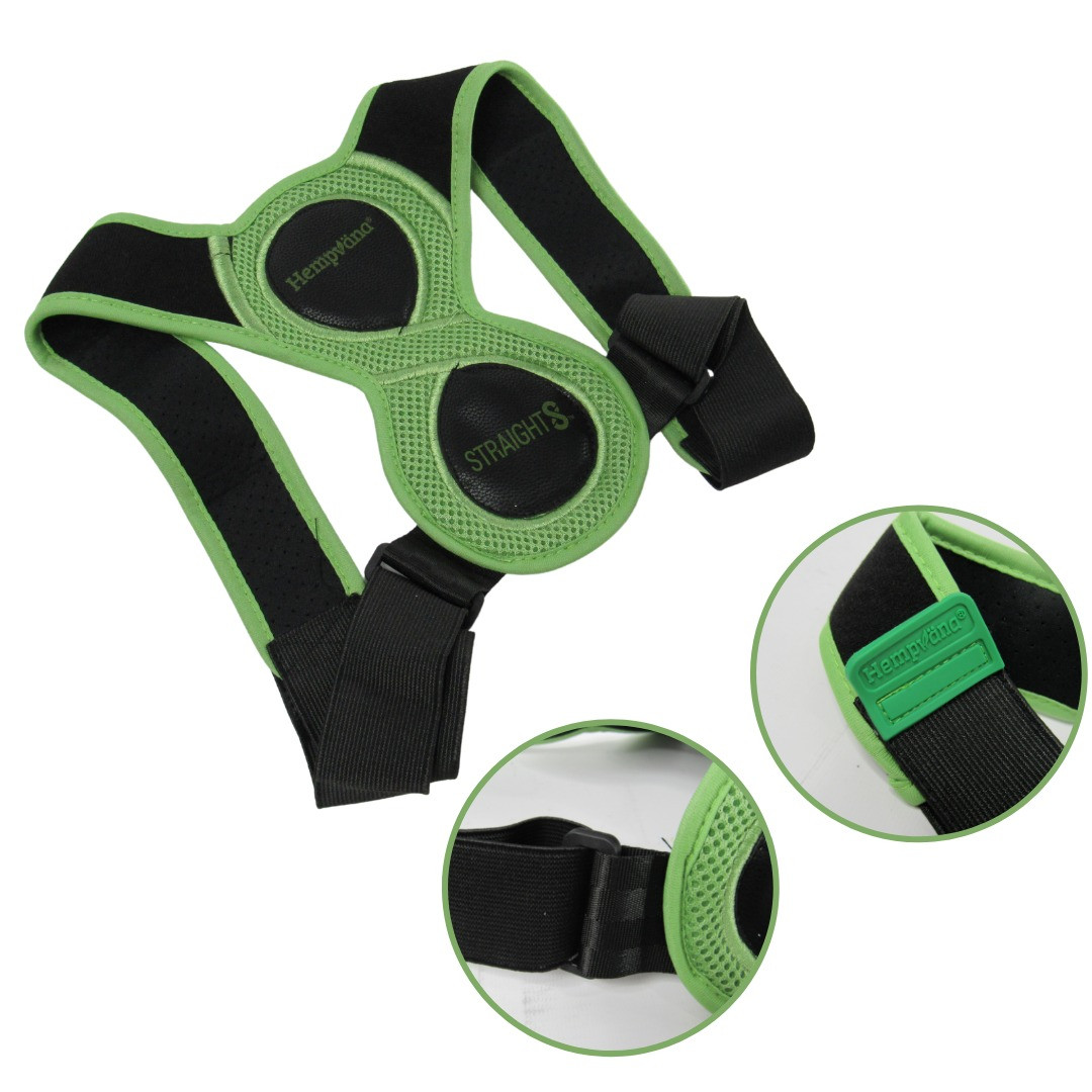 Corrector de Postura Espalda Lumbar